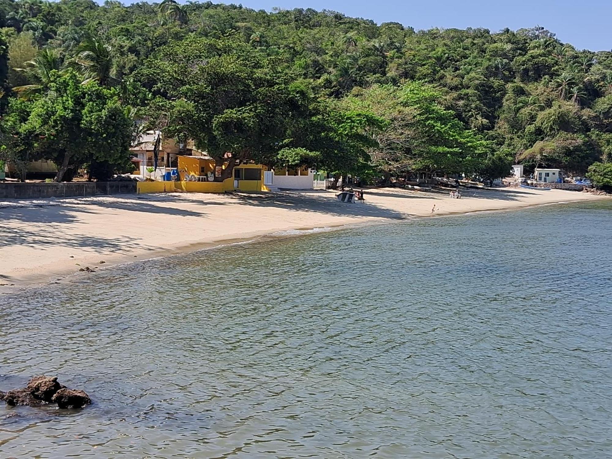 Hotel Quarto Ilha Do Martins Praia Do Sul Itaguaí Exterior foto